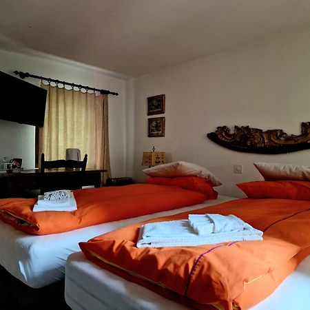 Hotel Soazza Dış mekan fotoğraf