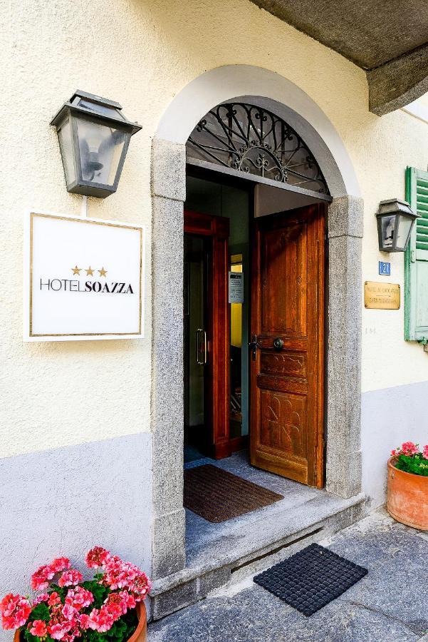 Hotel Soazza Dış mekan fotoğraf