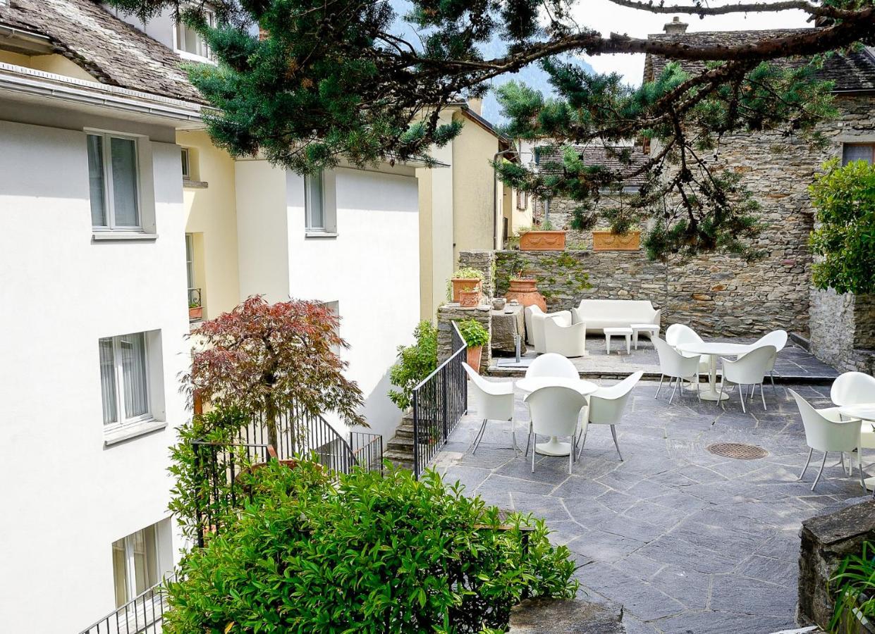 Hotel Soazza Dış mekan fotoğraf