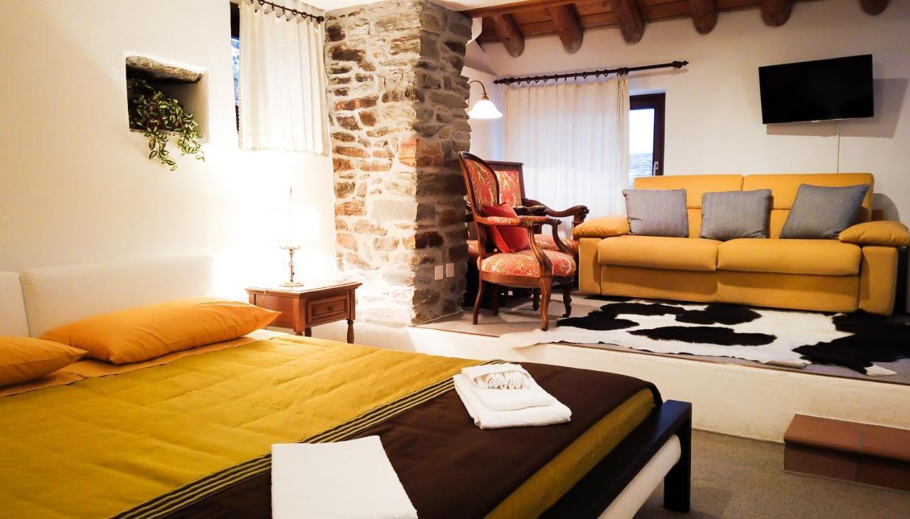 Hotel Soazza Dış mekan fotoğraf
