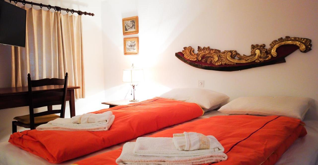 Hotel Soazza Dış mekan fotoğraf