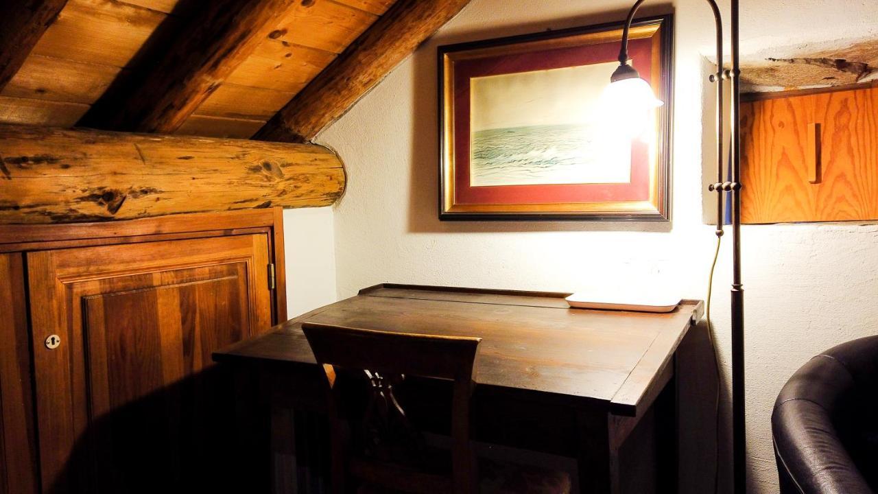 Hotel Soazza Dış mekan fotoğraf