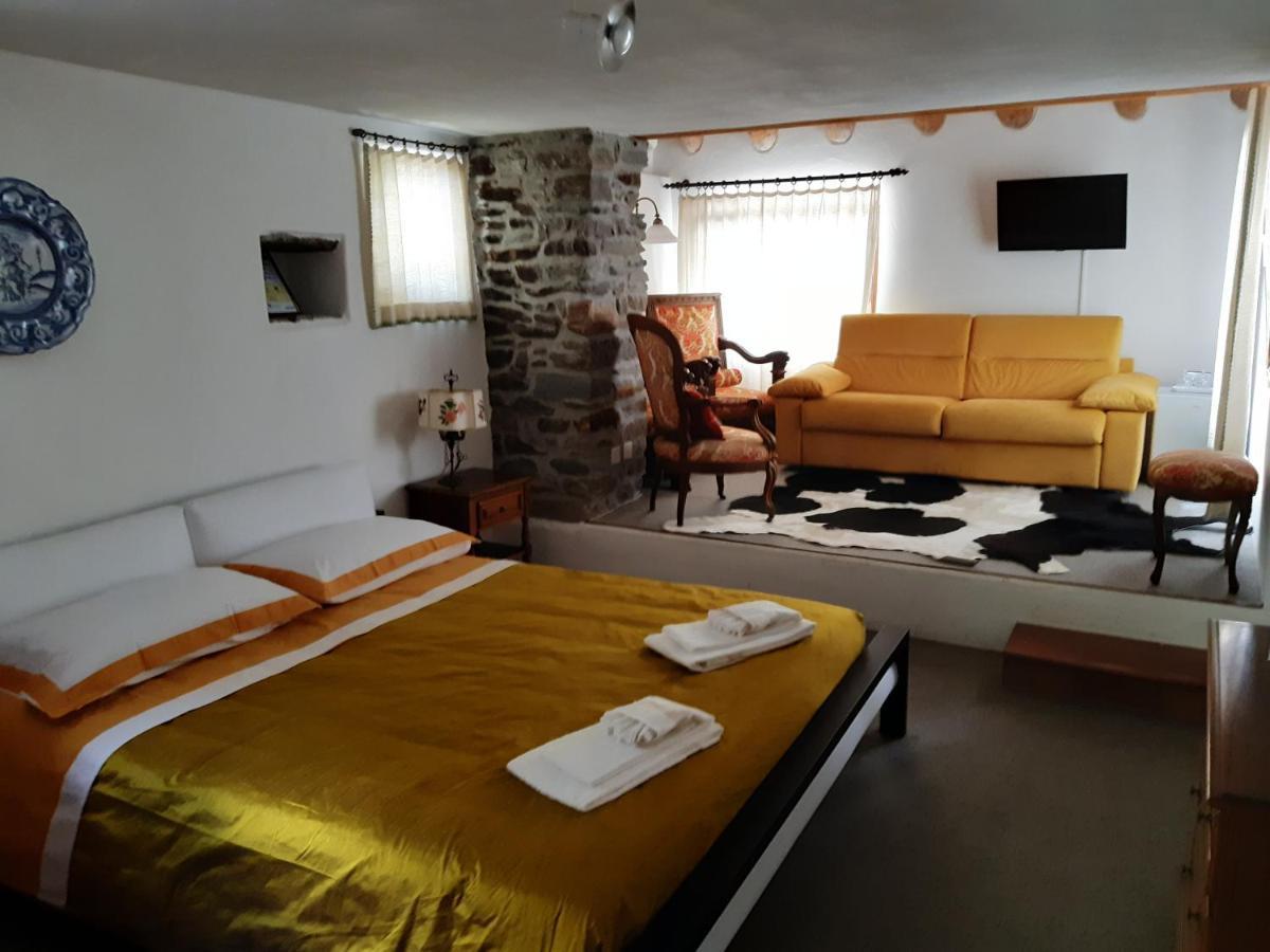 Hotel Soazza Dış mekan fotoğraf
