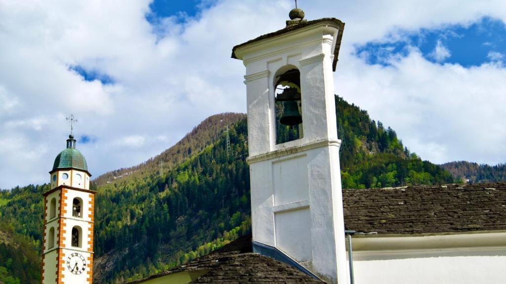 Hotel Soazza Dış mekan fotoğraf