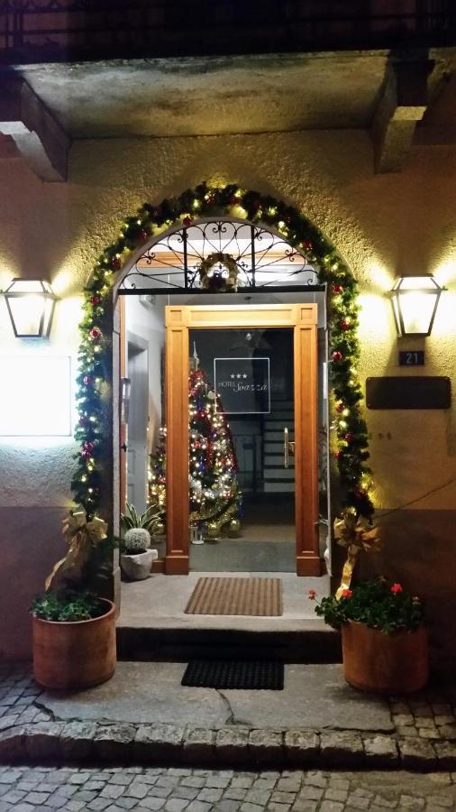 Hotel Soazza Dış mekan fotoğraf