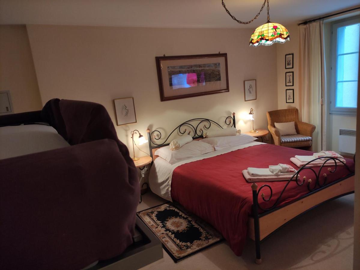 Hotel Soazza Dış mekan fotoğraf