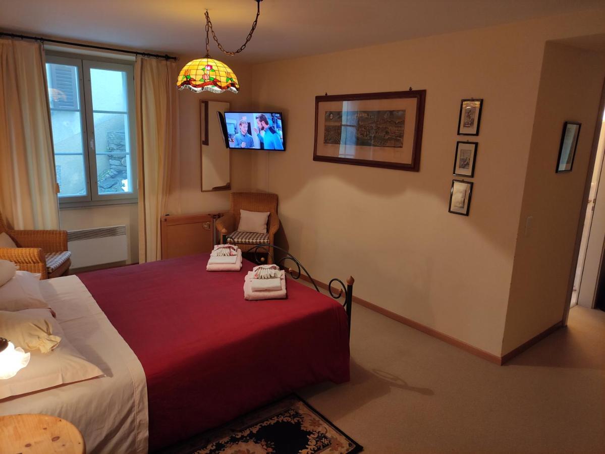 Hotel Soazza Dış mekan fotoğraf