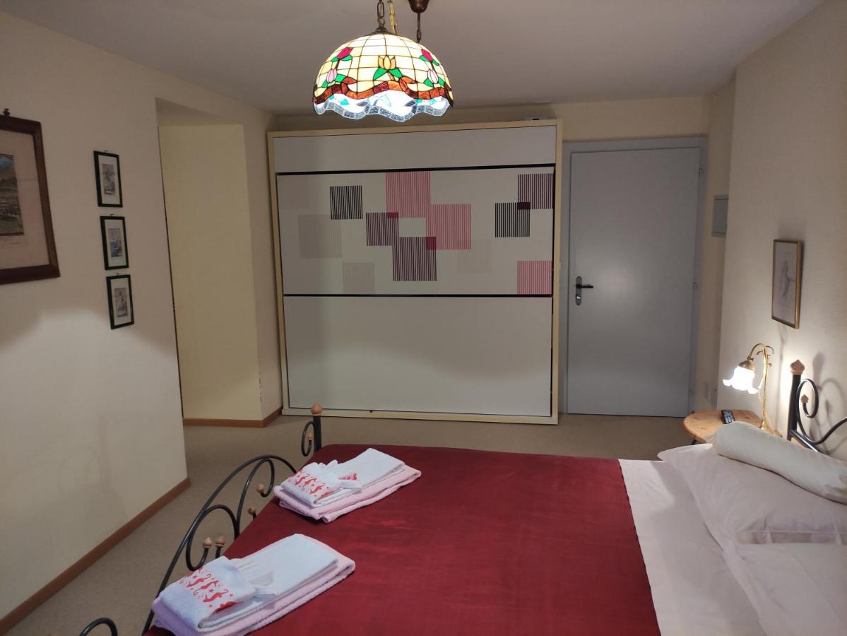 Hotel Soazza Dış mekan fotoğraf