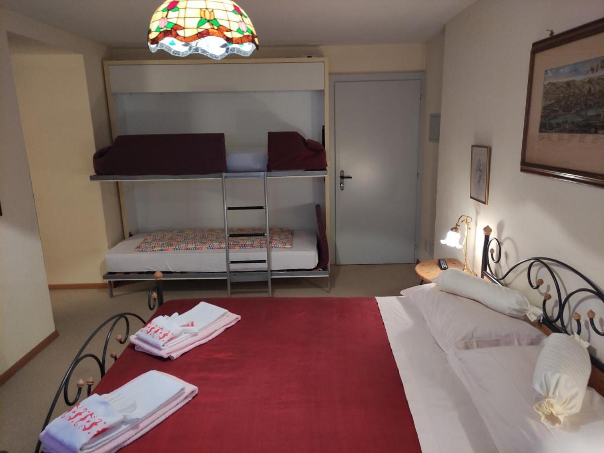 Hotel Soazza Dış mekan fotoğraf