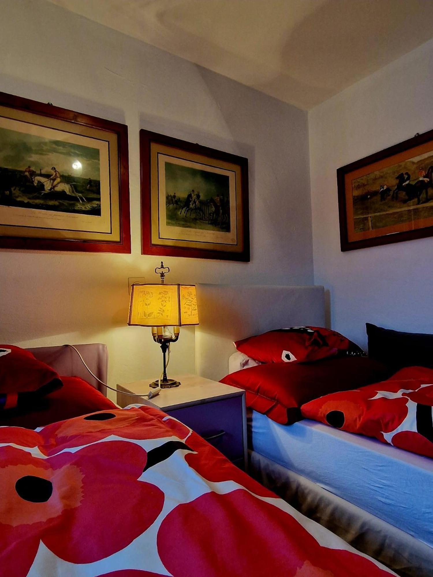 Hotel Soazza Dış mekan fotoğraf