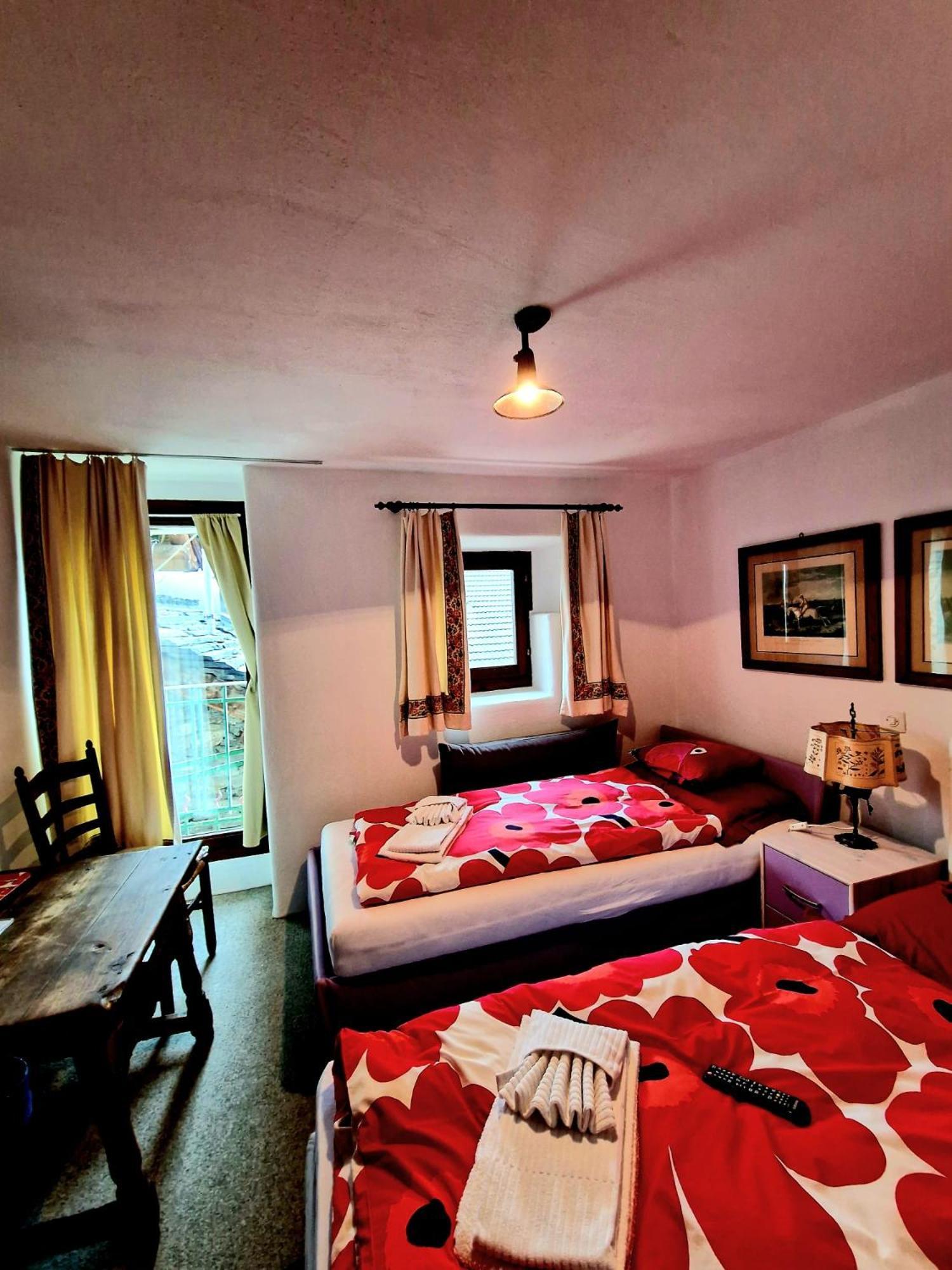 Hotel Soazza Dış mekan fotoğraf