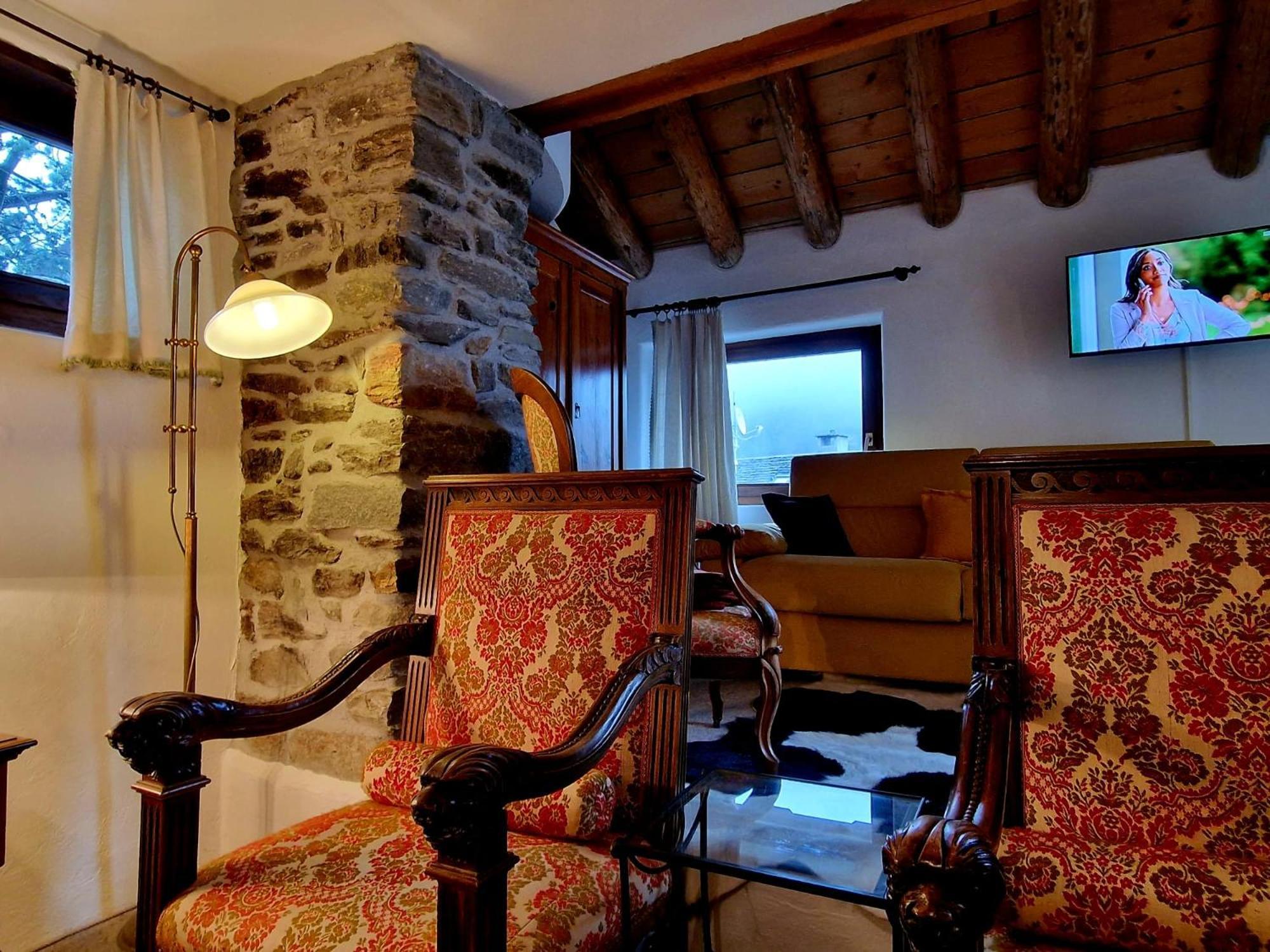 Hotel Soazza Dış mekan fotoğraf
