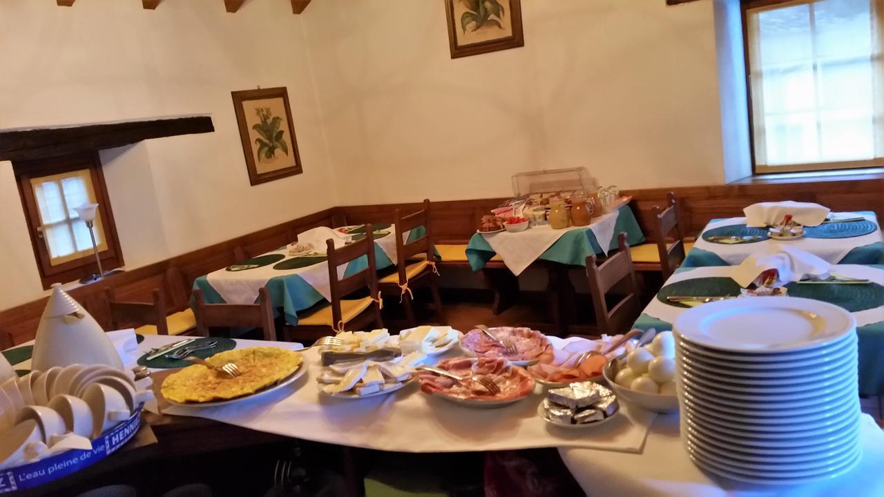 Hotel Soazza Dış mekan fotoğraf