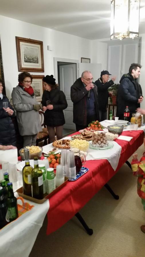 Hotel Soazza Dış mekan fotoğraf